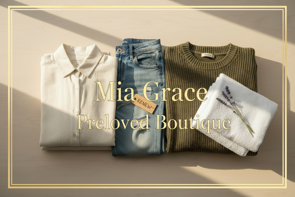Behind the Label: How Every Mia Grace Piece is Chosen