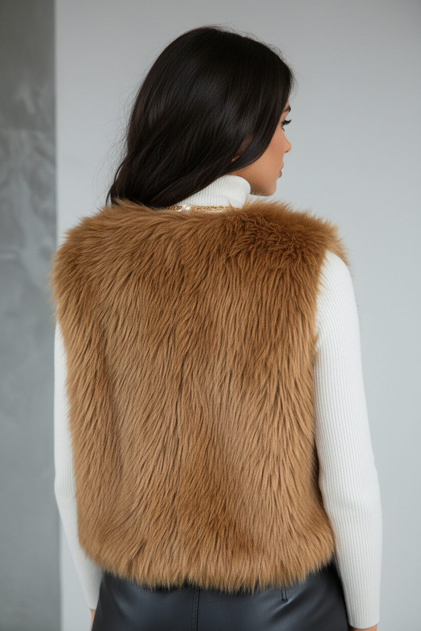 Back view