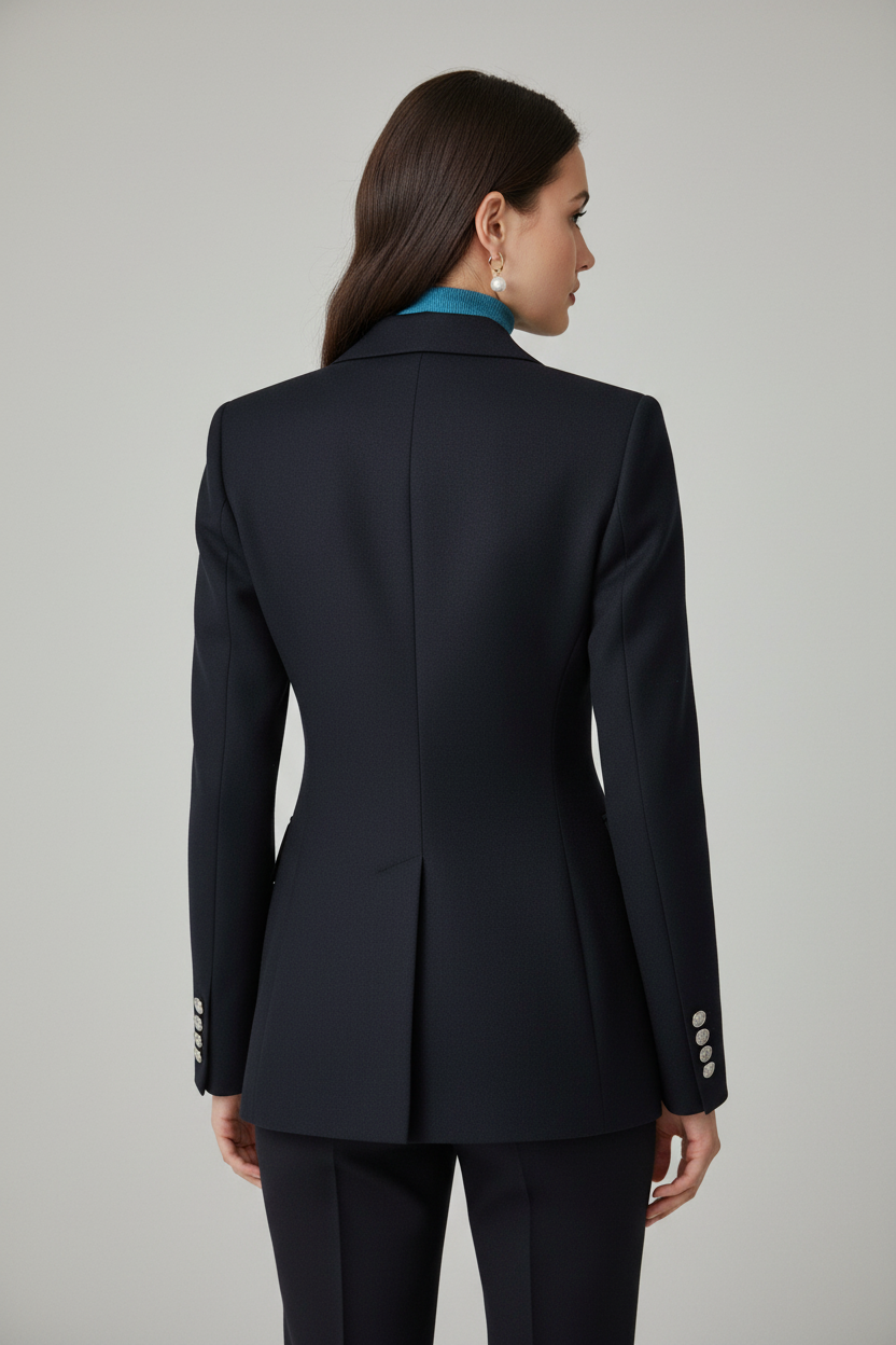 Back view