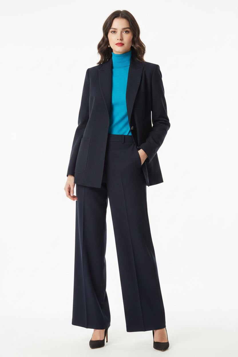Full length