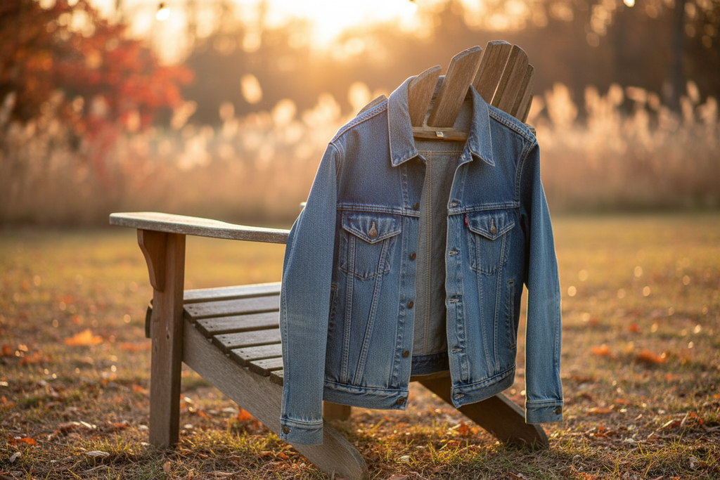 Golden Hour Outdoors