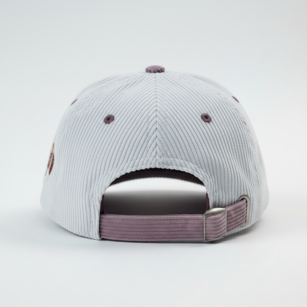 Back view product shot
