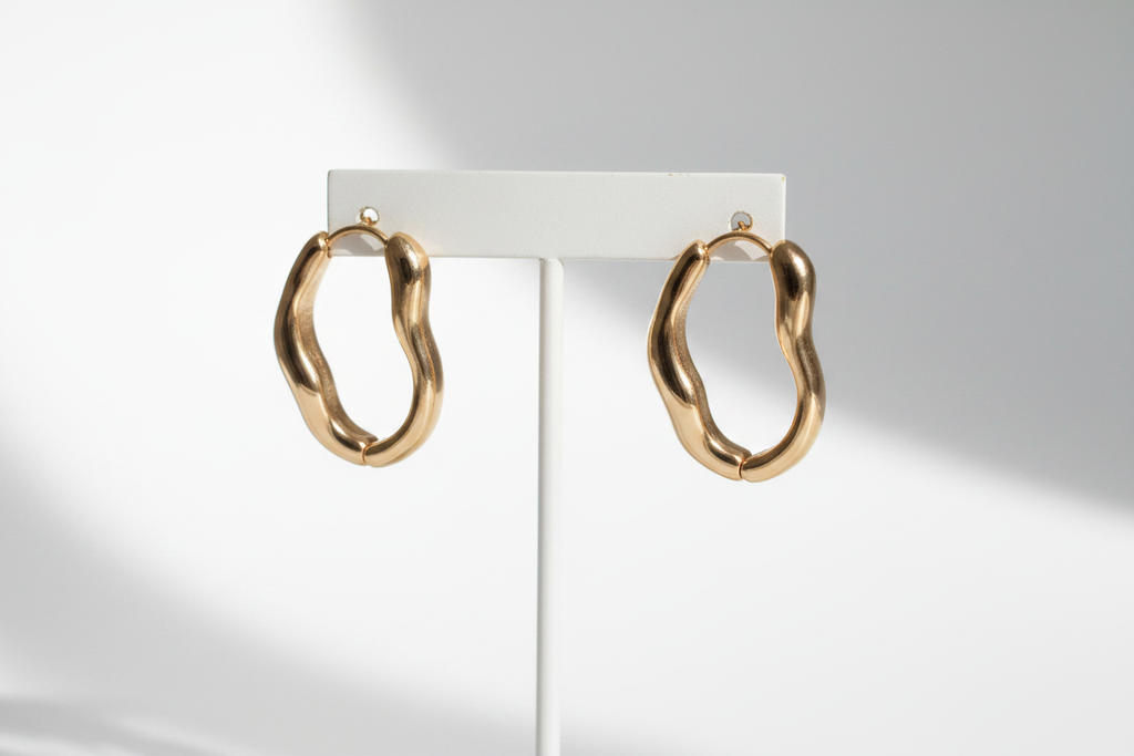 Jewellery stand display