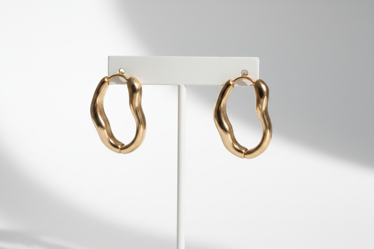 Jewellery stand display