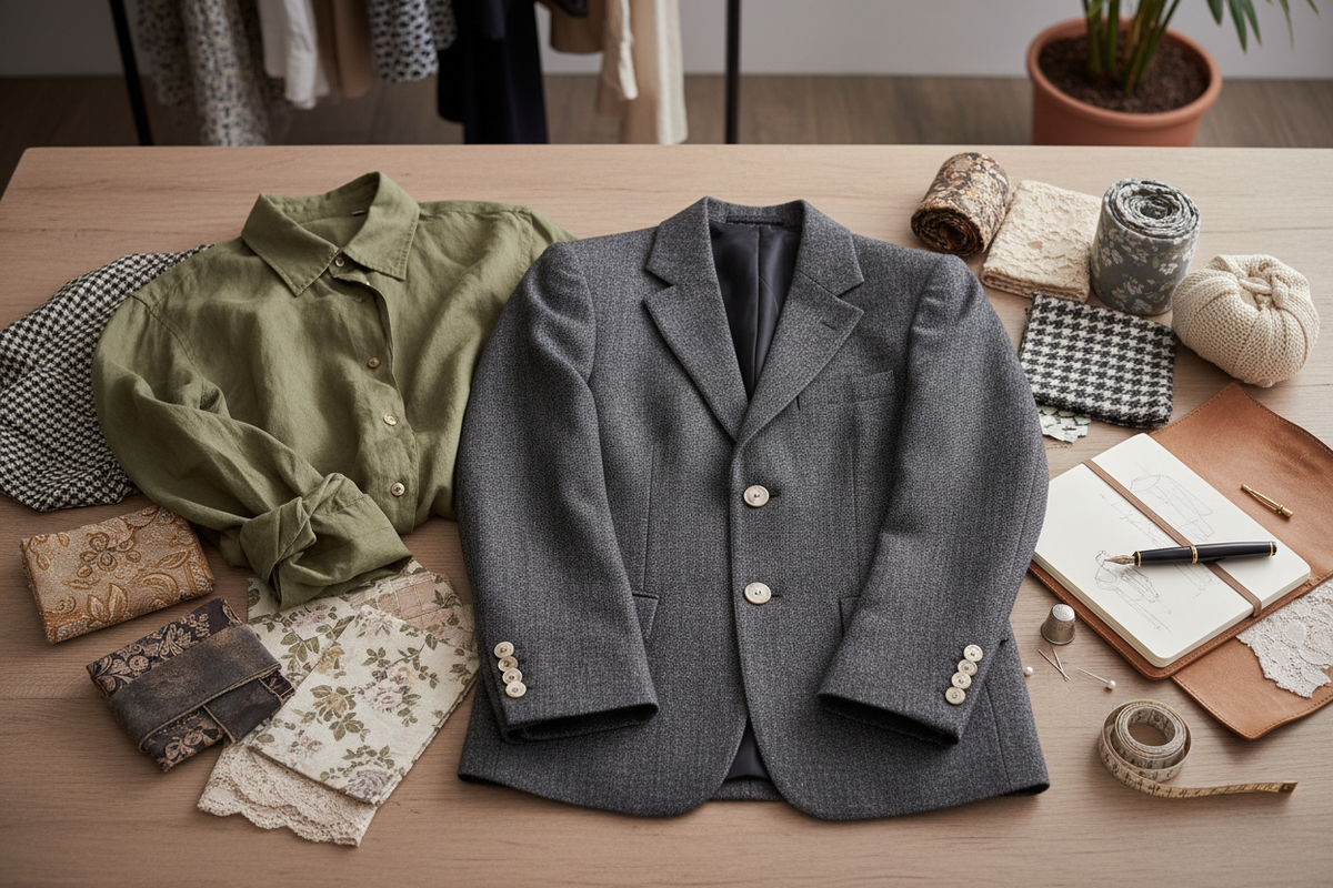 Fashion Neglect: The Biggest Mistake — digital style guide cover image