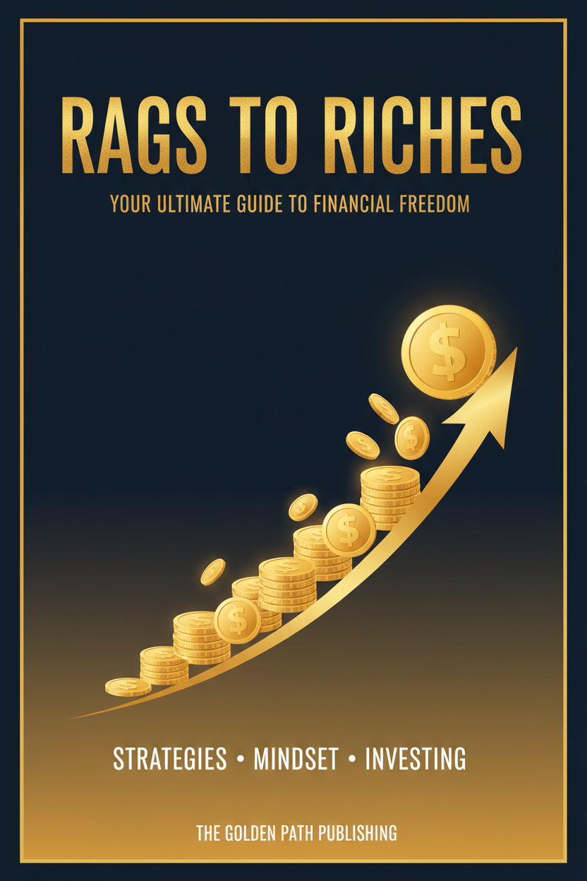 Rags to Riches Guide Cover