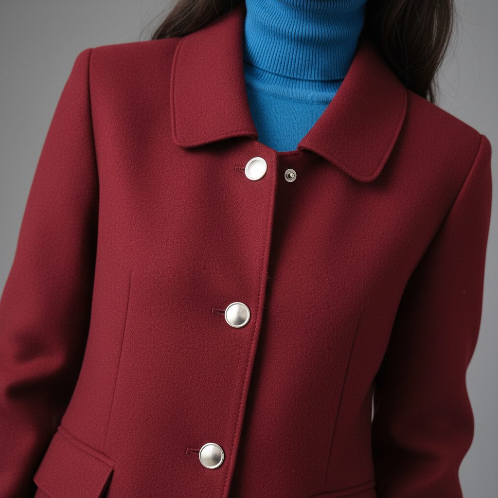 Red detail