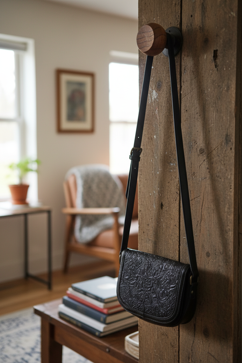 Rustic Hook Lifestyle